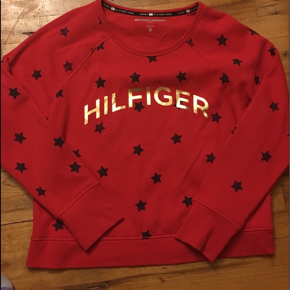 Tommy Hilfiger Stars Crewneck